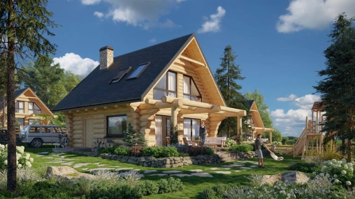 Rentowność wynajmu domków letniskowych: fakty i liczby