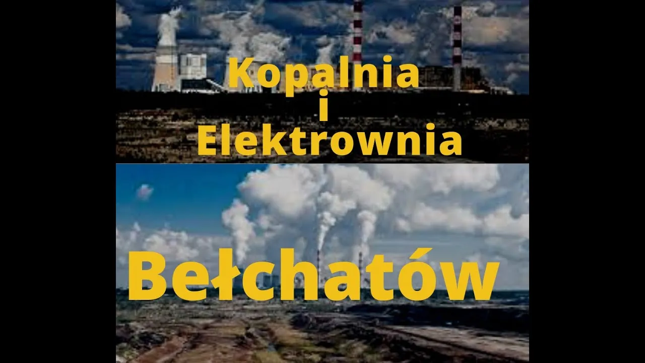Elektrownia Bełchatów: Adres, GPS, Kontakt i Kluczowe Informacje