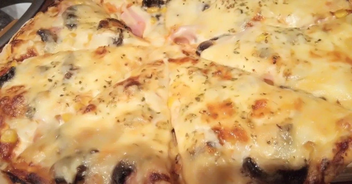 Jak zrobić pizzę w mikrofali w 5 minut - prosty przepis krok po kroku