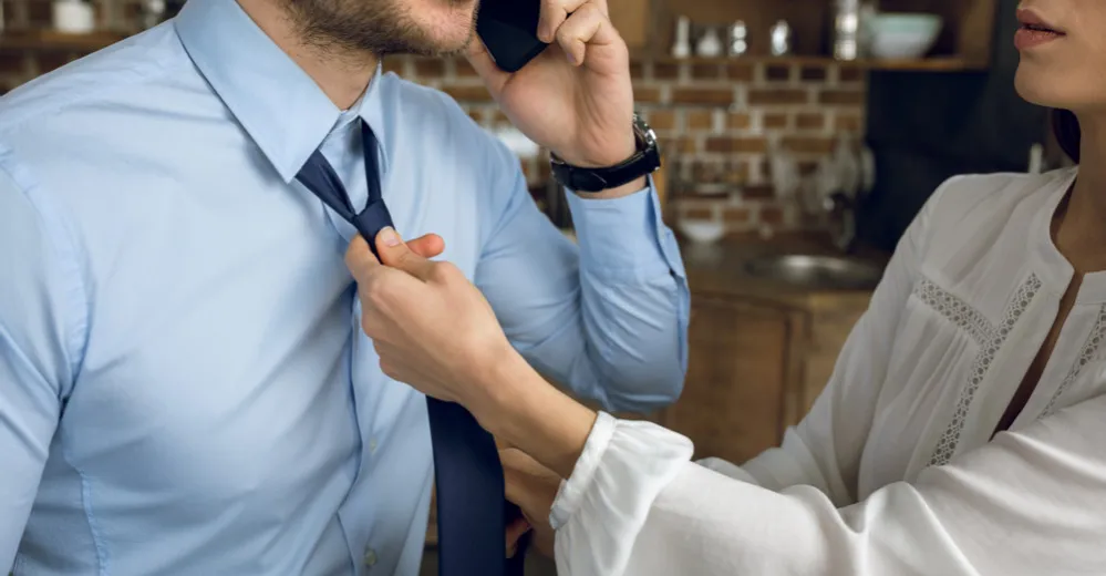 Jak dobrać idealną długość krawata do swojego wzrostu i stylu