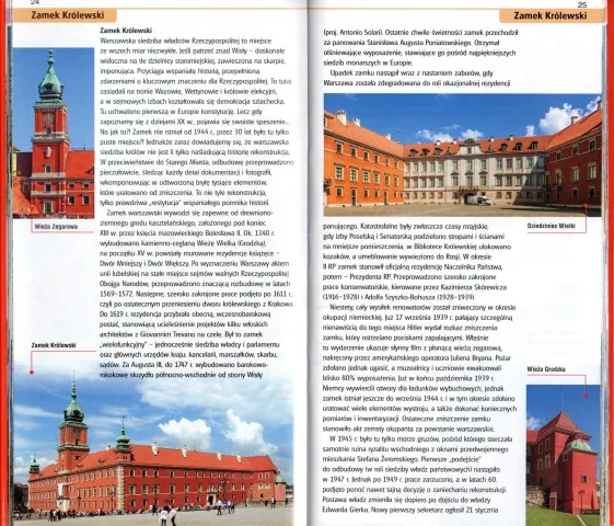 Co zobaczyć w Warszawie? Twój przewodnik po atrakcjach i trasach