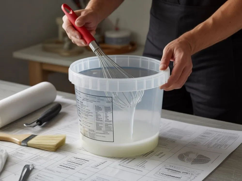 Czym nakładać klej do tapet, aby uniknąć błędów i uzyskać efekt?