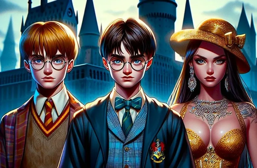 Komiksy Harry Potter - Dlaczego nie powstały oficjalne adaptacje?