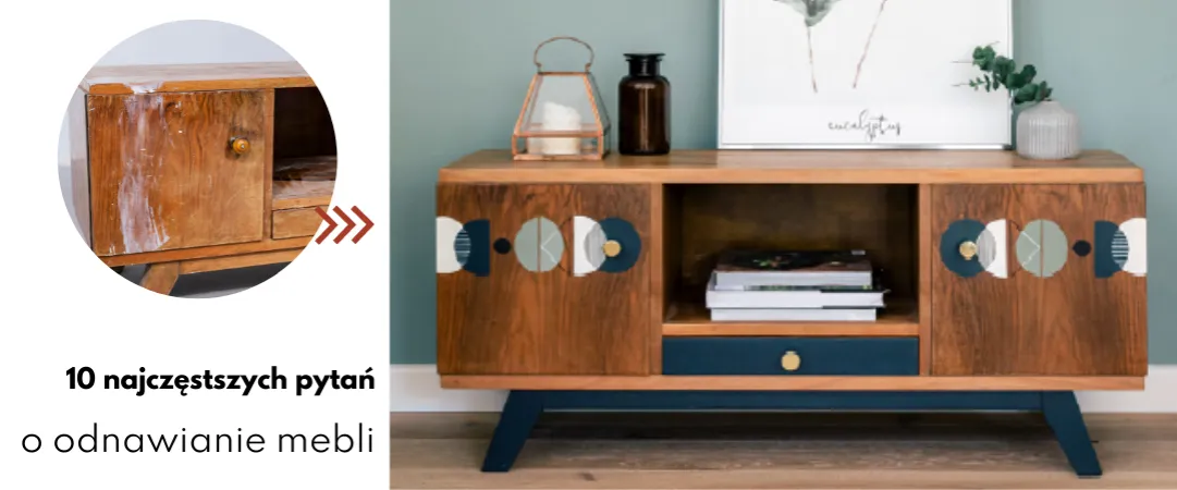 Jak odnowić stare meble drewniane i uniknąć kosztownych błędów