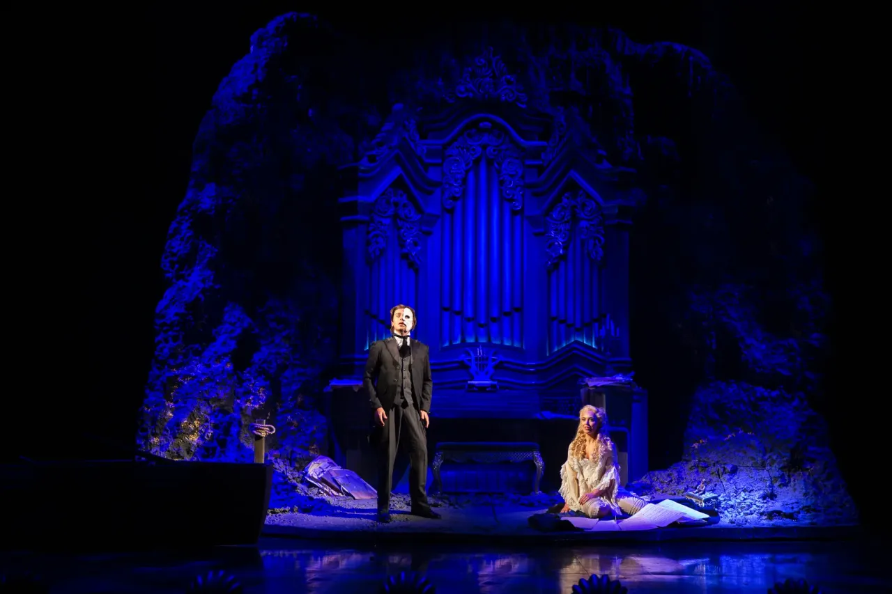 Upiór w Operze: Musical powraca do Polski w 2026! Bilety