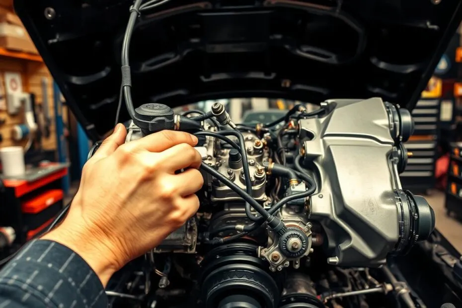 Ile kosztuje swap silnika? Zaskakujące wydatki i ukryte koszty