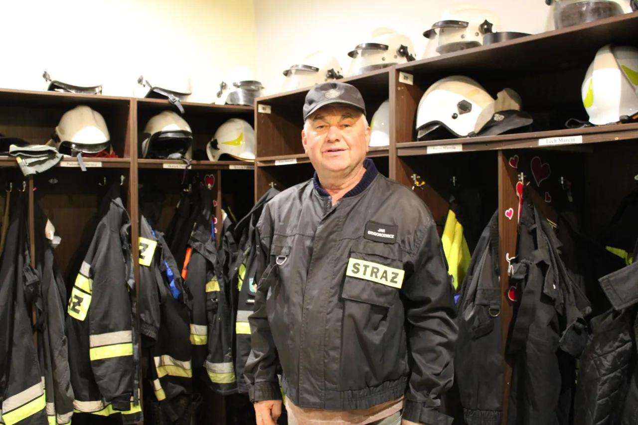 Umundurowanie strażaka: Kluczowe informacje o typach i przepisach