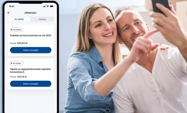 Jak zapłacić podatek od nieruchomości przez internet bez problemów