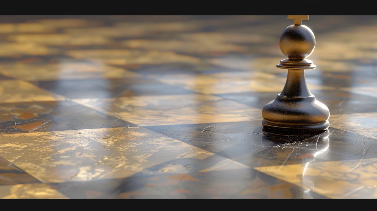 Czy pionek może bić do tyłu? Odpowiadamy