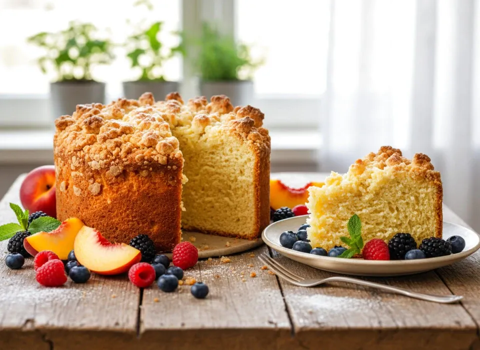 Jaka mąka na puszyste ciasto drożdżowe? Typ 550 to klucz!