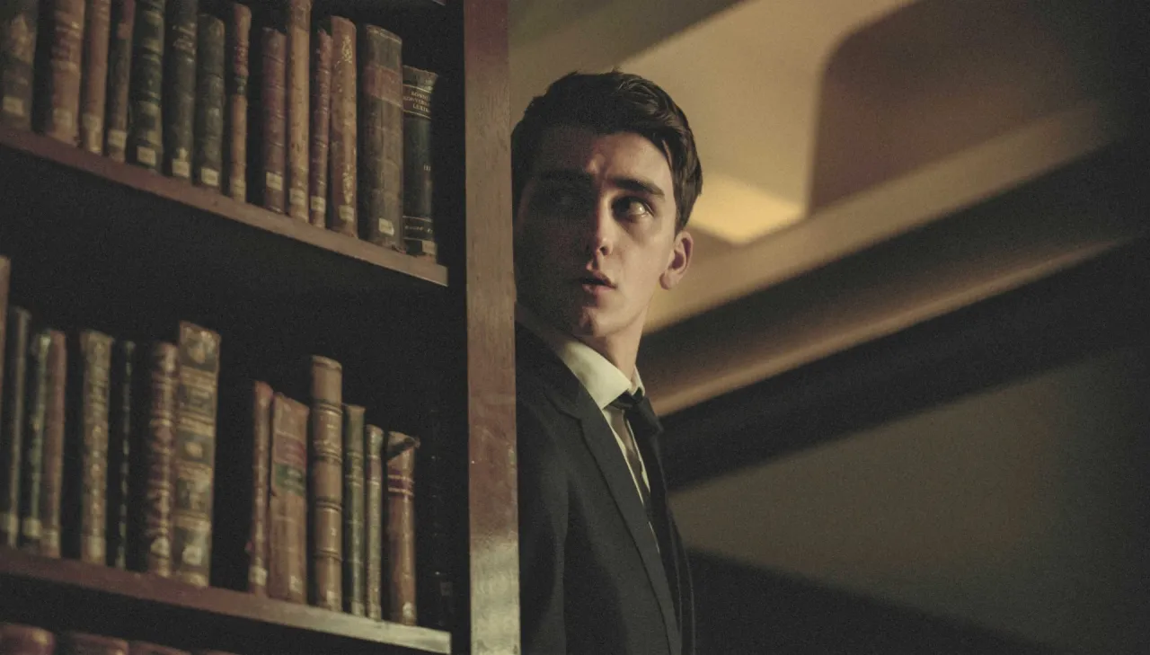 Lockwood i Spółka - niezwykły nowy serial fantasy z 2023 roku. Recenzja