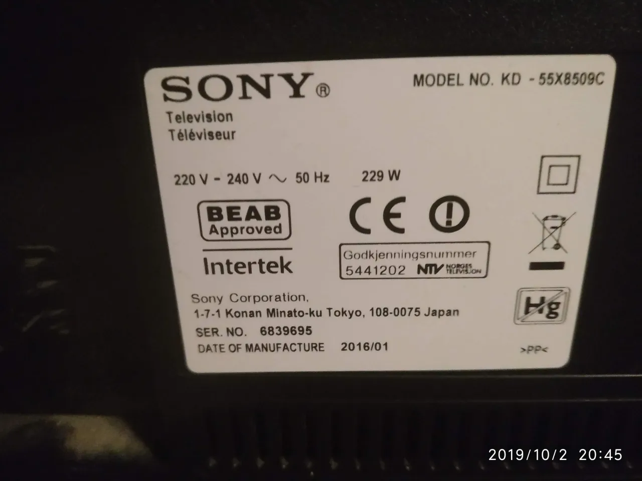 Jak zresetować telewizor Sony i naprawić problemy z działaniem