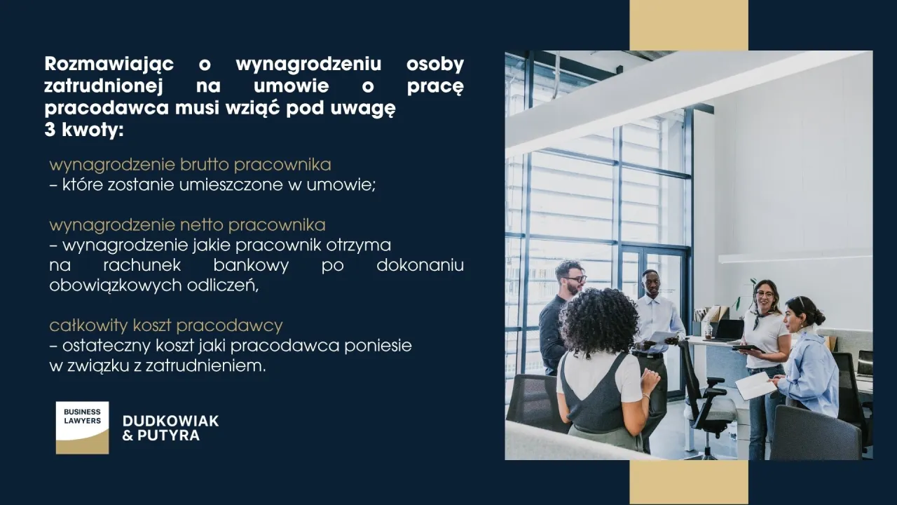 Jak najtaniej zatrudnić pracownika i uniknąć ukrytych kosztów