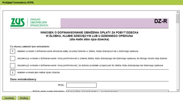 Dofinansowanie do żłobka: ile czasu na rozpatrzenie wniosku?