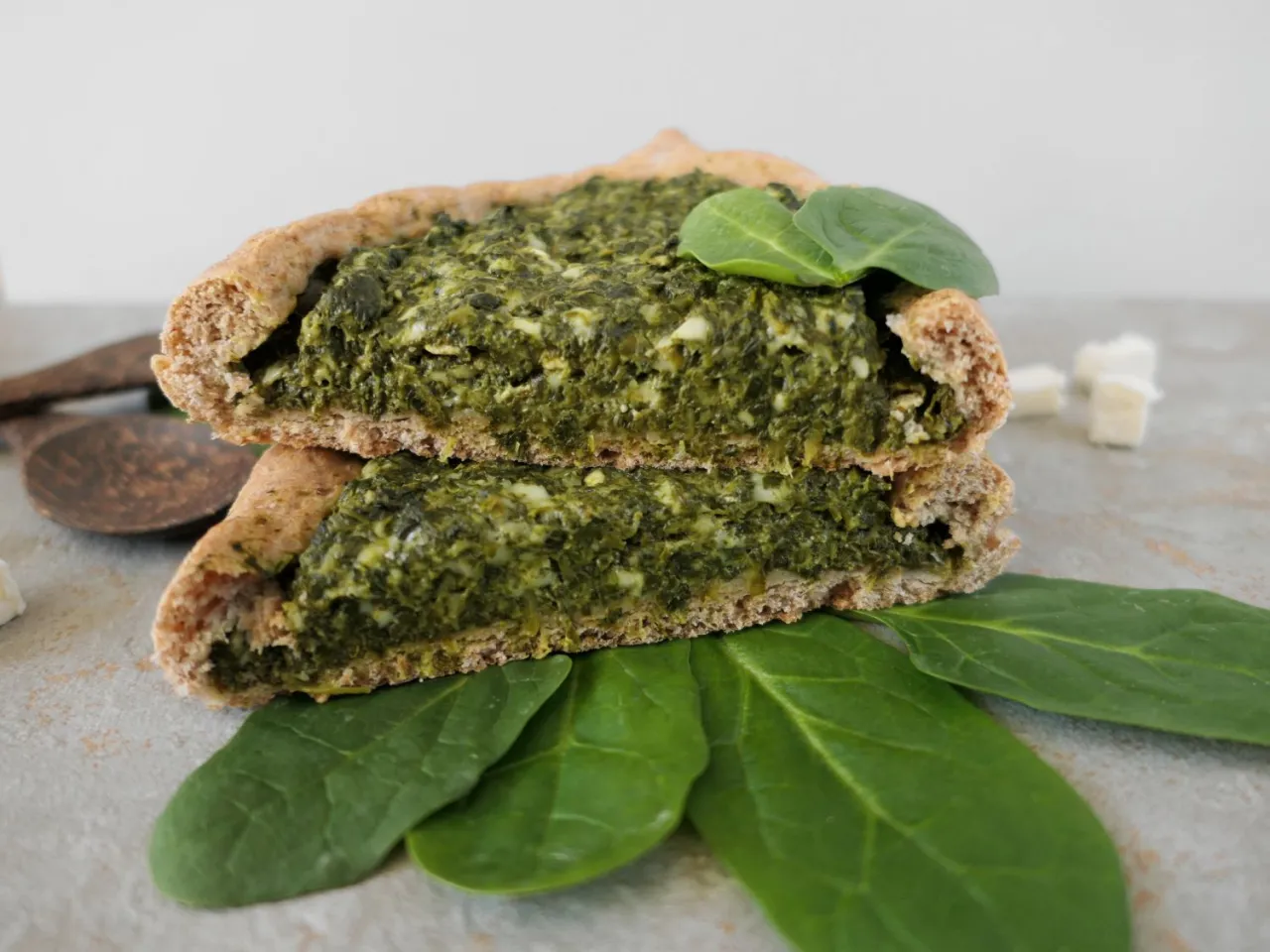 Chaczapuri ze szpinakiem: Oto gruzińskie smaki w domowym wydaniu!