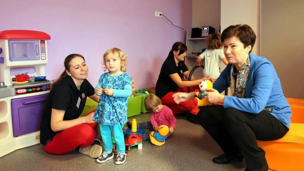 Jak żłobek integracyjny wspiera dzieci z różnymi potrzebami Jak żłobek integracyjny wspiera dzieci z różnymi potrzebami