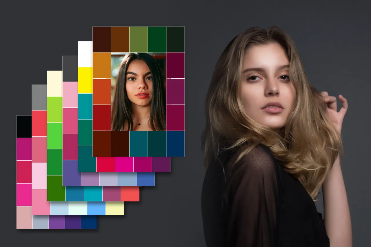 Typ urody lato: jakie kolory ubrań podkreślą Twoją urodę?