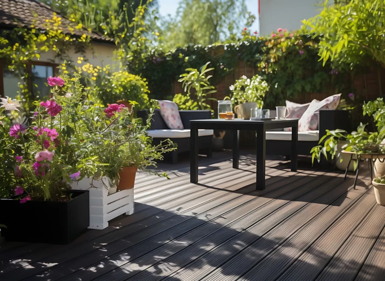 Czym wyłożyć taras? Sprawdzone porady i inspiracje na każdą pogodę