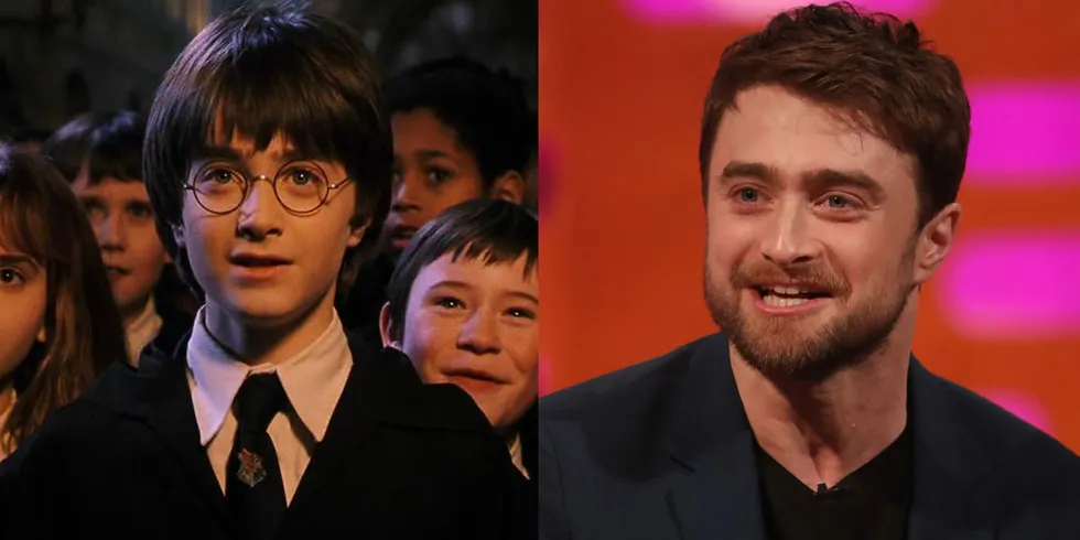 Jak wygląda teraz Harry Potter - Aktualny wygląd postaci
