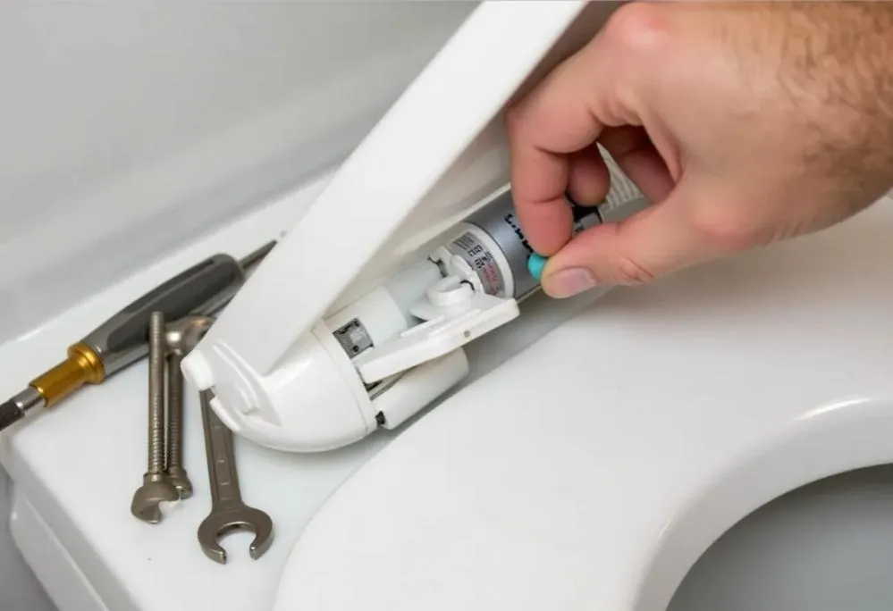 Jak naprawić siłownik deski wolnoopadającej i uniknąć kosztownej wymiany