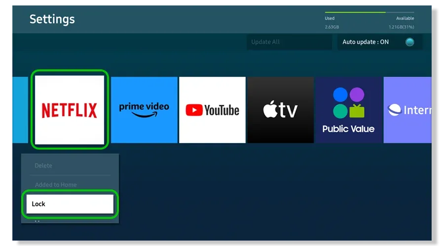 Jak odinstalować aplikacje z telewizora Samsung - proste kroki i wskazówki