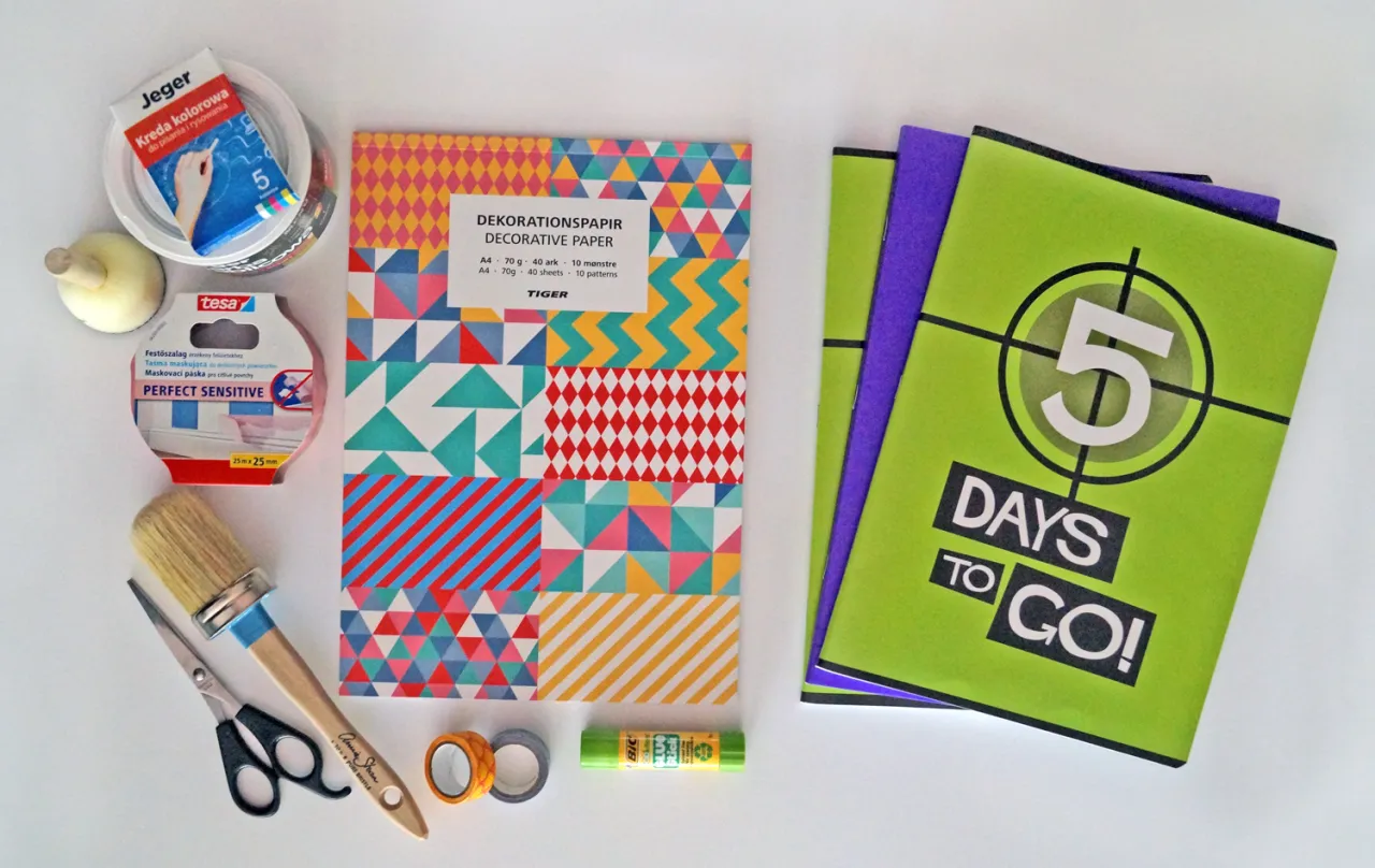 Jak ozdobić zeszyt: 15+ pomysłów na piękny notatnik