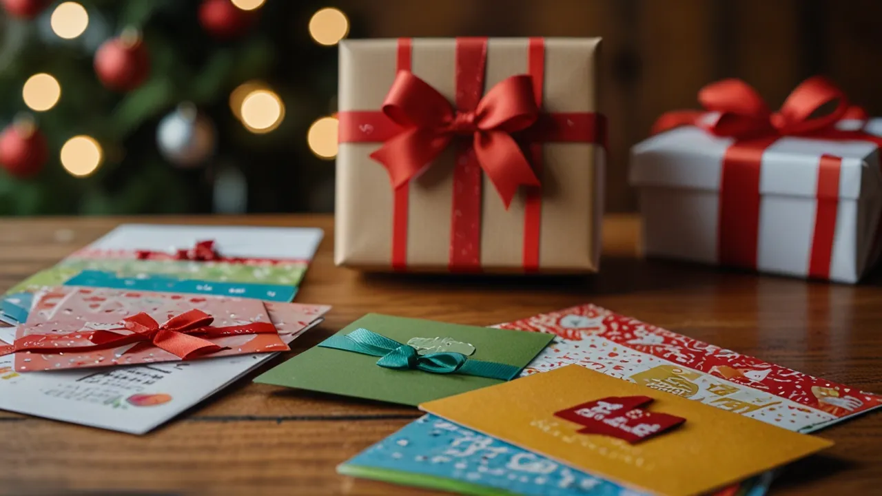 Kartki prezentowe: Jak wybrać idealne do każdego upominku?