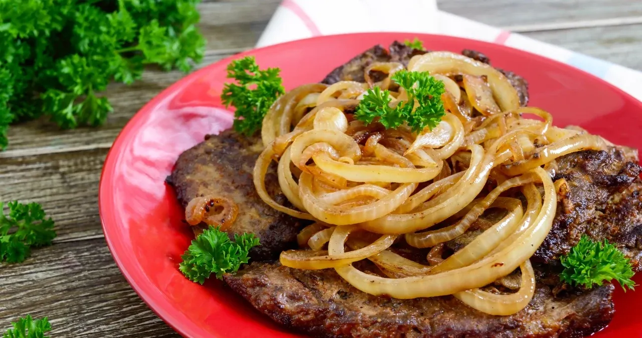 Jak zrobić wątróbkę wieprzową żeby była miękka i soczysta w smaku Jak zrobić wątróbkę wieprzową żeby była miękka i soczysta w smaku