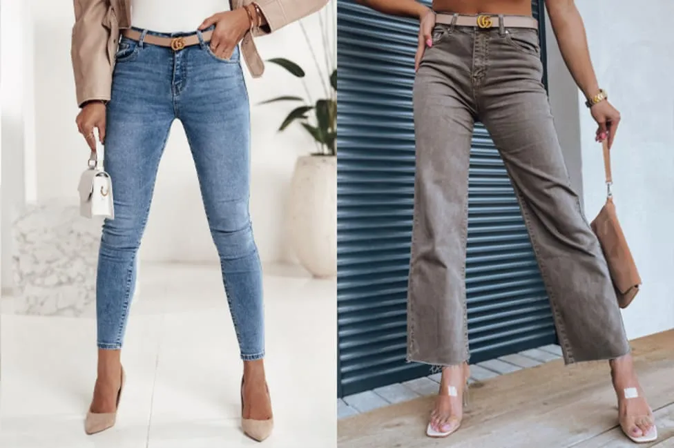 Jak odróżnić spodnie damskie od męskich - kluczowe różnice, które musisz znać