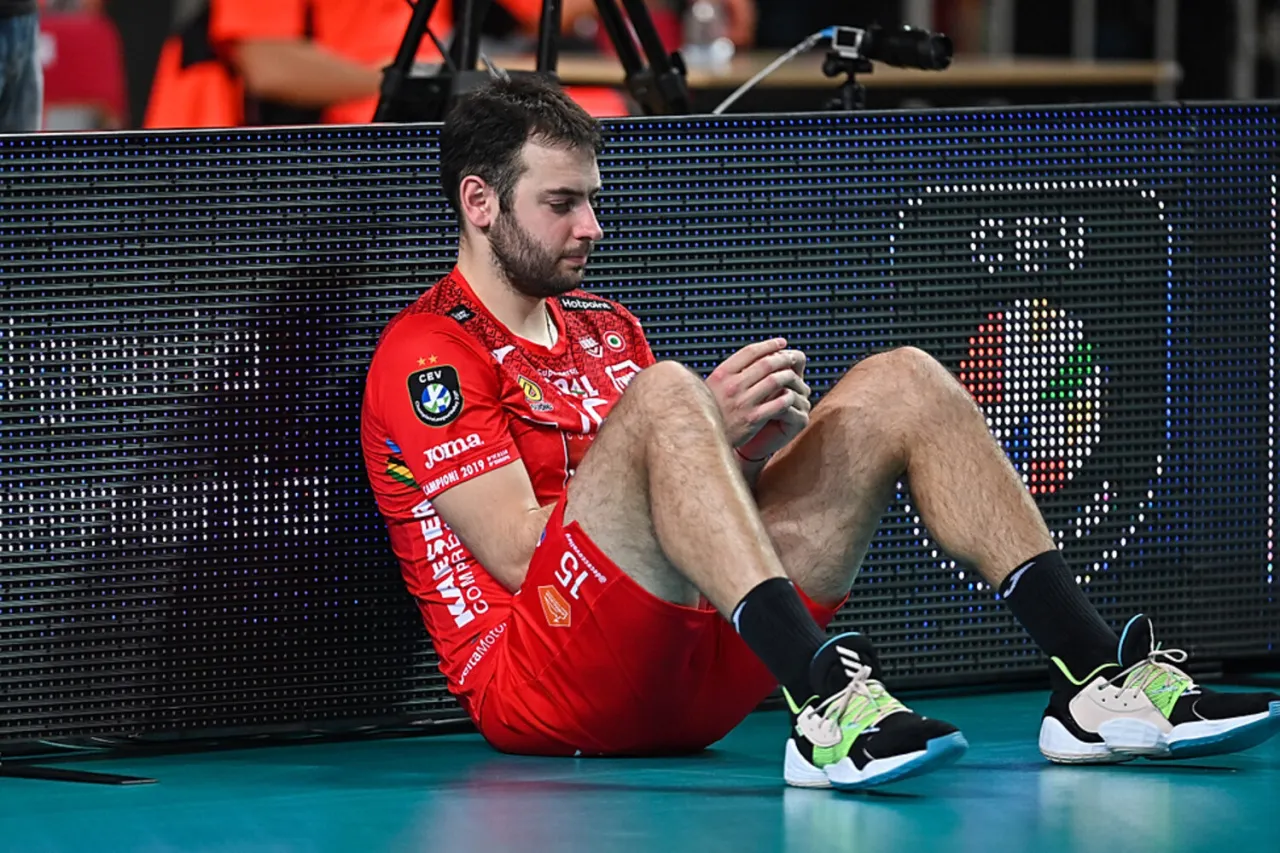 Luciano De Cecco: Zarobki i majątek - Tajemnice finansów siatkarza