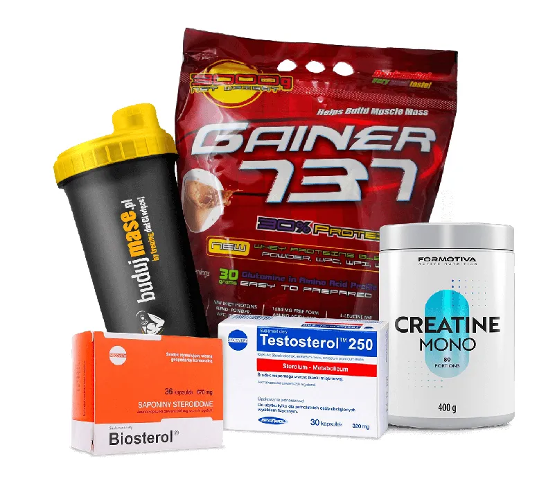 Masa, Siła, Redukcja: Jakie suplementy na siłowni wybrać mądrze?