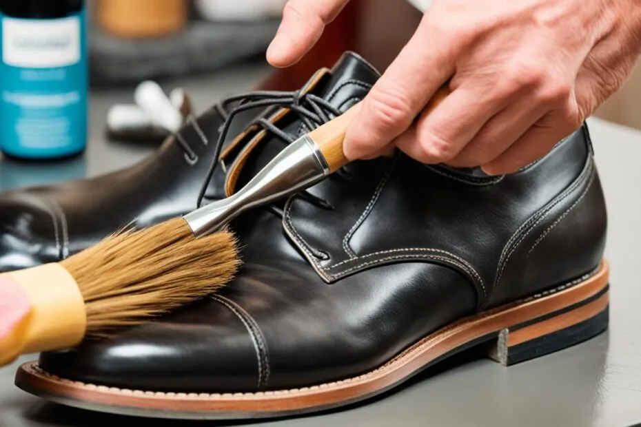 Jak wyczyścić brązowe buty ze skóry, aby uniknąć ich zniszczenia Jak wyczyścić brązowe buty ze skóry, aby uniknąć ich zniszczenia