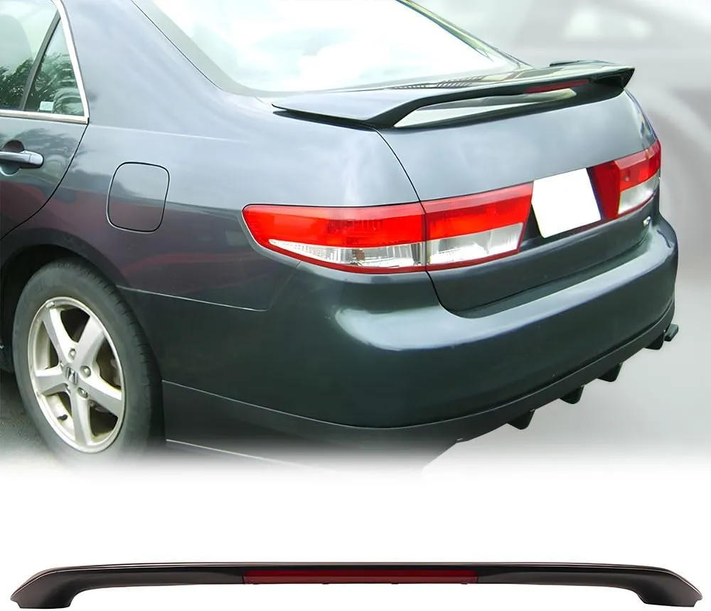 Spoiler Honda Accord - Zwiększ stabilność i styl swojego auta
