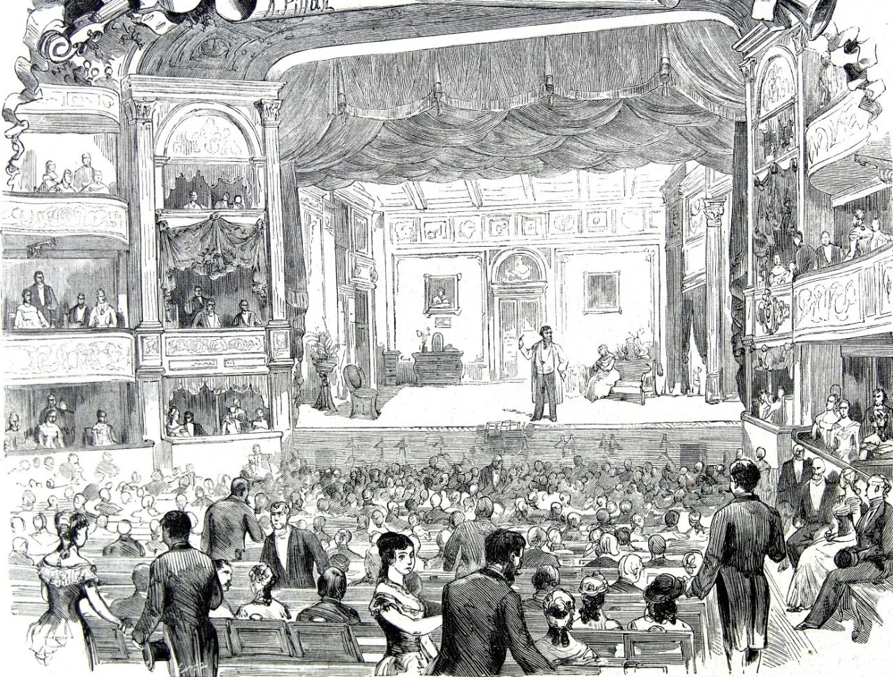 Aktorzy: ich historia, umiejętności i wpływ na sztukę teatralną