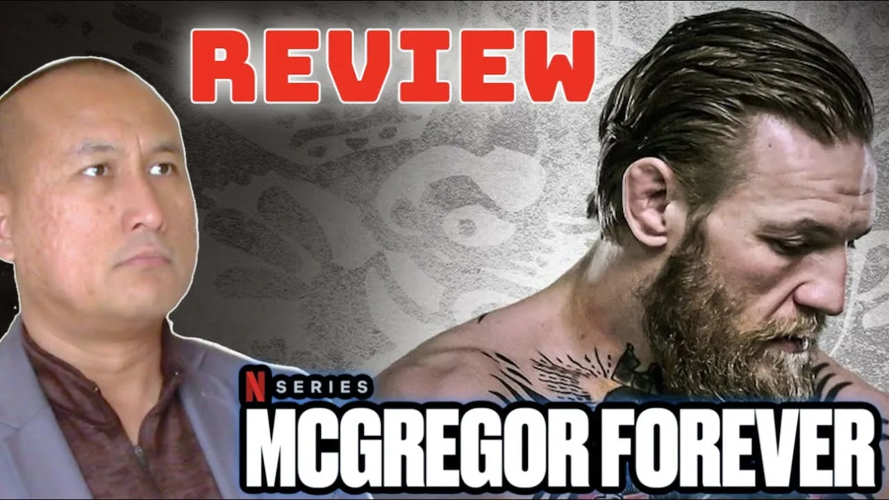 McGregor Forever - recenzja nowego serialu dokumentalnego z 2023 roku