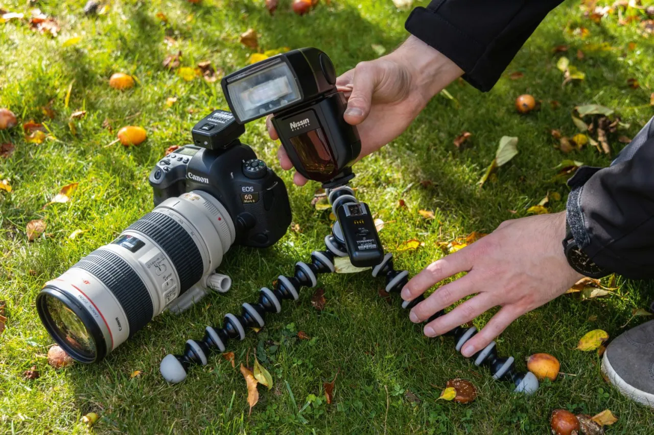 Jak zrobić obiektyw makro: proste techniki i najlepsze rozwiązania fotografii