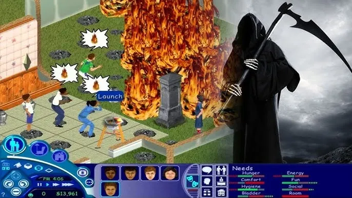 The Sims 1: Jakie kody są najprzydatniejsze? Pełna lista