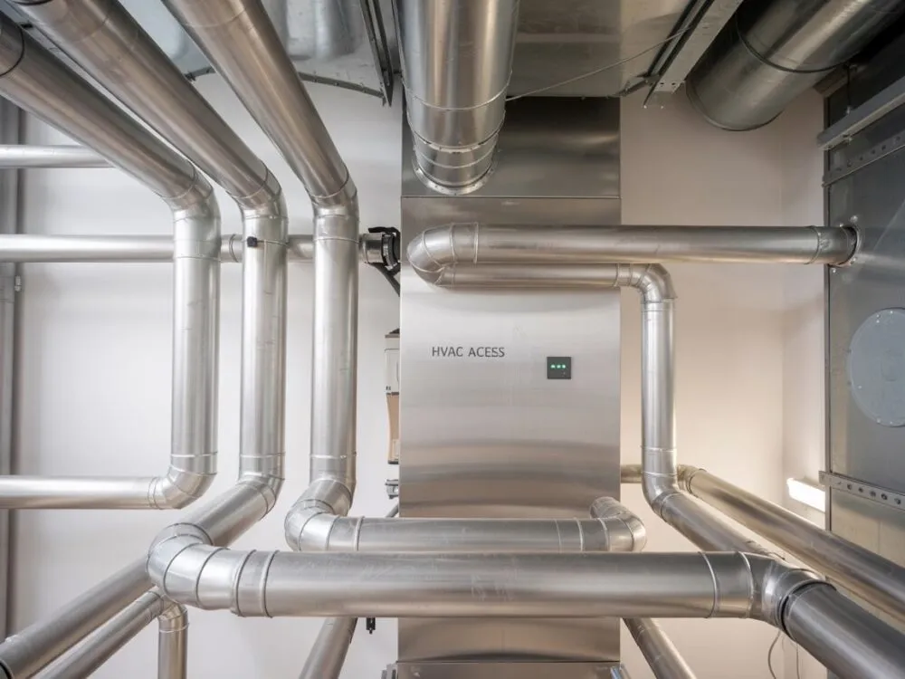 Jakiej średnicy rury do wentylacji uniknąć problemów z wentylacją?