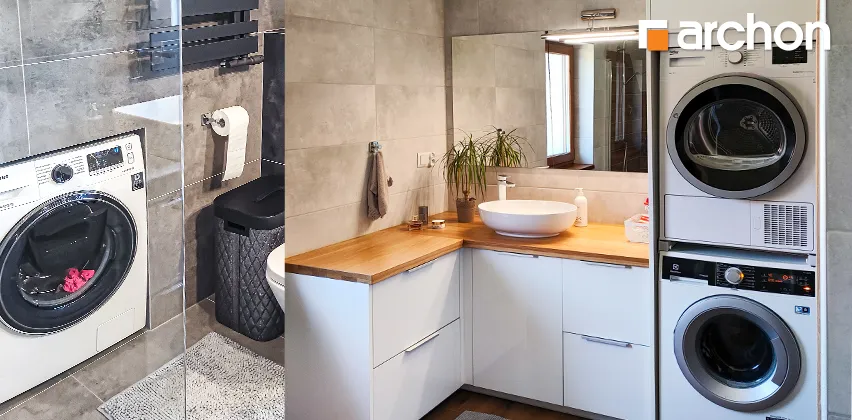 Jaka szafka do zabudowy pralki? Praktyczny poradnik