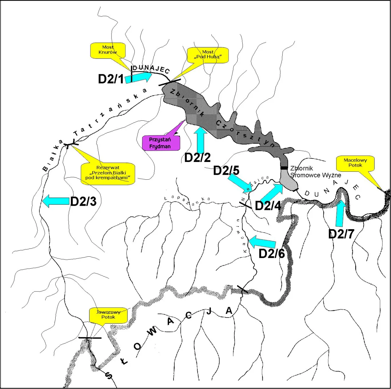 Jak uzyskać pozwolenie na wędkowanie w jeziorze czorsztyńskim?