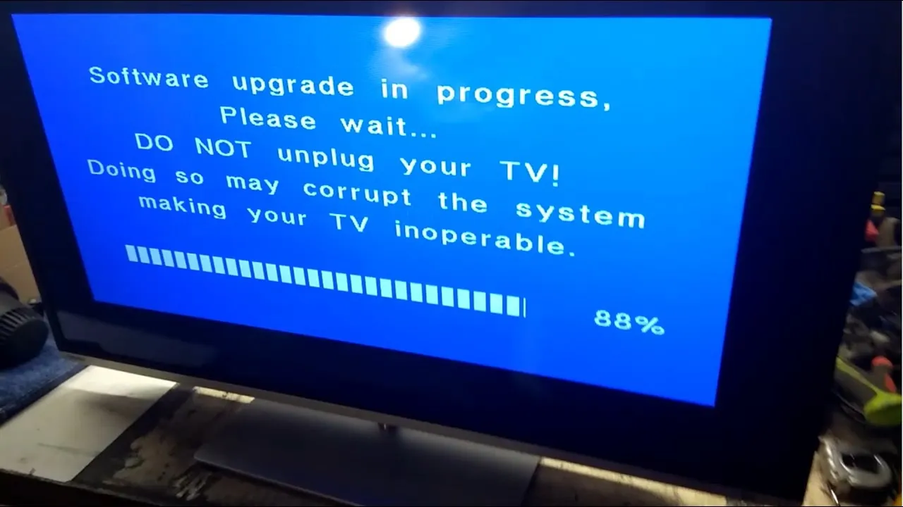 Jak zaktualizować telewizor Toshiba i uniknąć problemów z oprogramowaniem