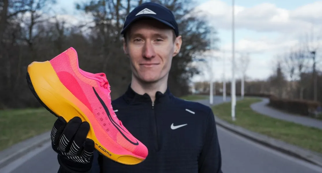 Nike Zoom Fly 5 recenzja: czy to najlepsze buty do długich biegów?