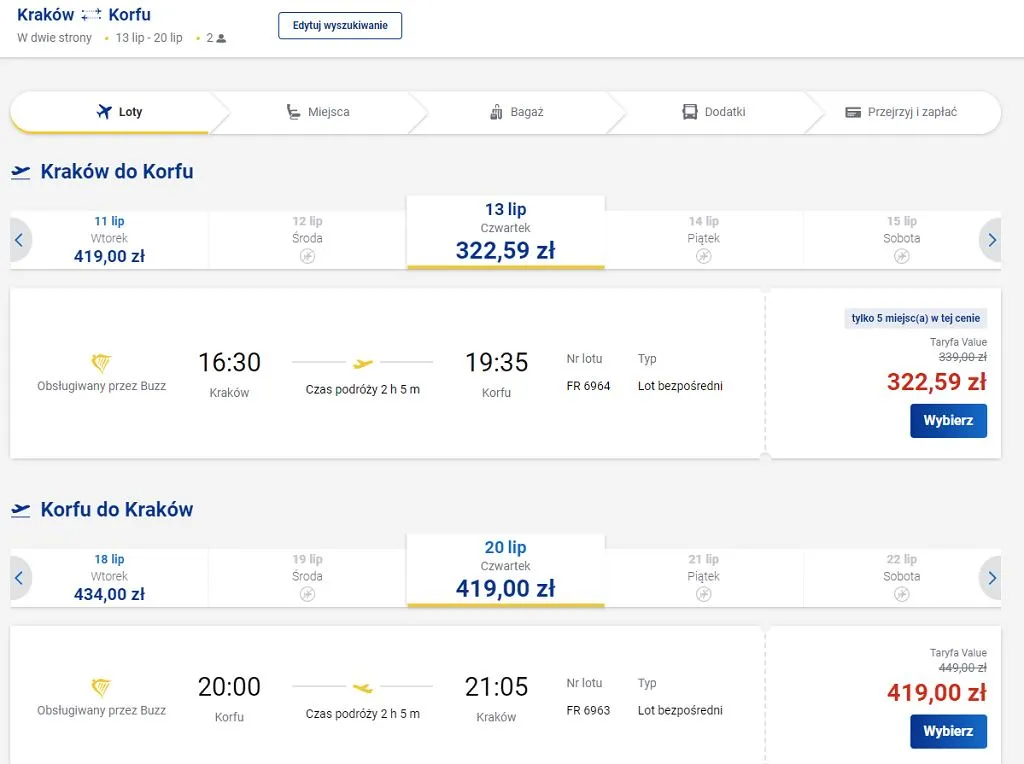 Ile kosztuje lot do Grecji? Sprawdź ceny i oszczędź na podróży