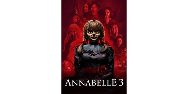 Annabelle 3 online cz celý film - Gdzie obejrzeć horror legalnie
