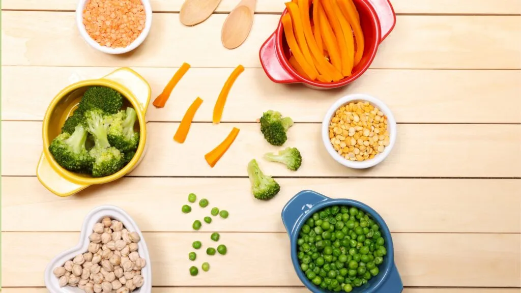 Od kiedy por dla niemowlaka? Kluczowe informacje o wprowadzaniu warzyw