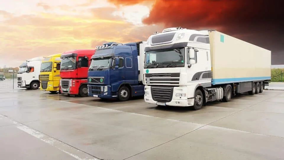 Spedycja jakie pkd: uniknij błędów przy rejestracji działalności