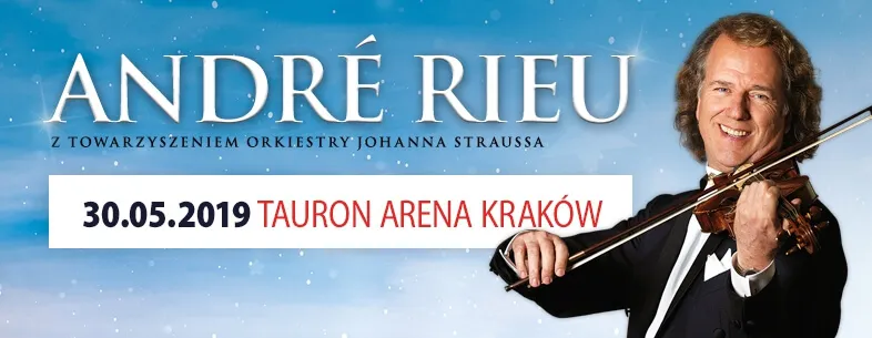 Ile trwa koncert André Rieu? Odkryj, co musisz wiedzieć przed wizytą
