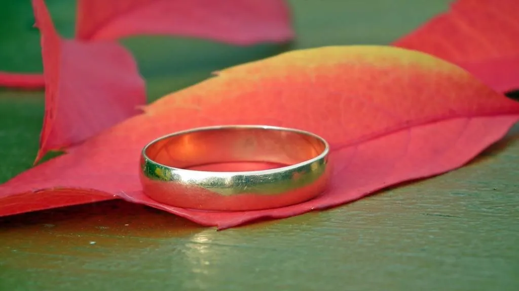 Gdzie obrączka na lewej ręce? Odkryj jej znaczenie w Polsce