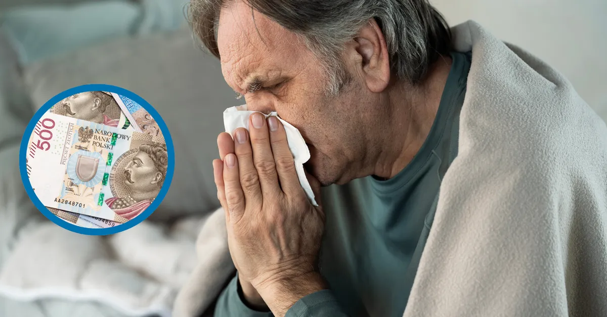 Choroba po utracie pracy? Zasiłek chorobowy ZUS Twoje prawa!