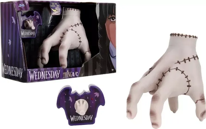 Rączka z rodziny Addamsów zabawka – odkryj najlepsze produkty i inspiracje